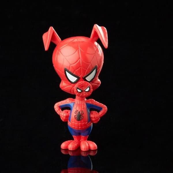Figur Figur - Spider-man Legends - Noir Och Spider-man Ham