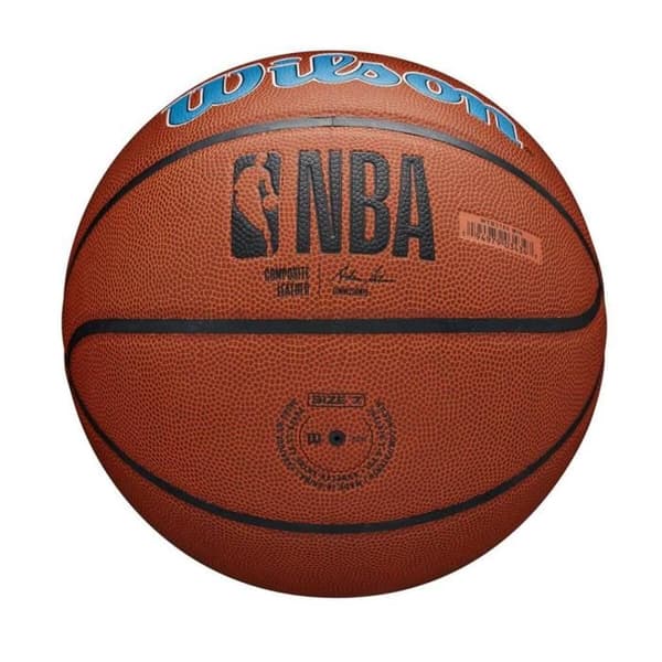 Ballon Wilson NBA Team Alliance Min Timber