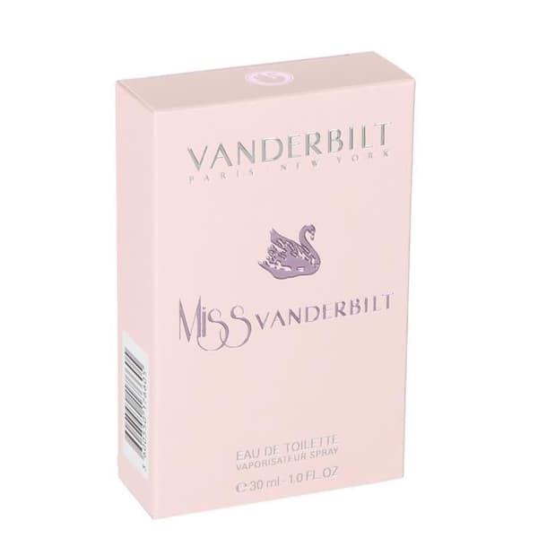 VANDERBILT Miss Eau de Toilette 30ml (x1)