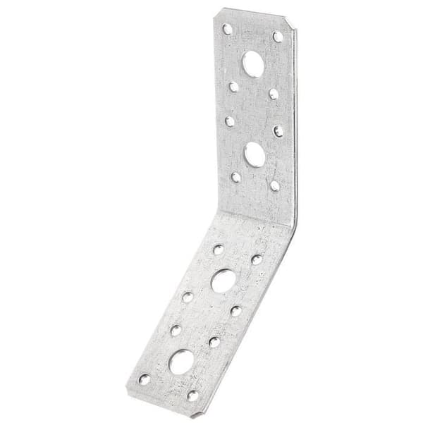 Vinklat monteringsfäste 135° 90x90x40 mm