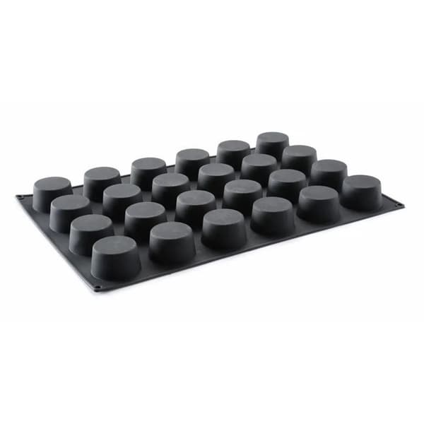 Siliconform MUFFIN, 570x375x(H)40mm - Hendi