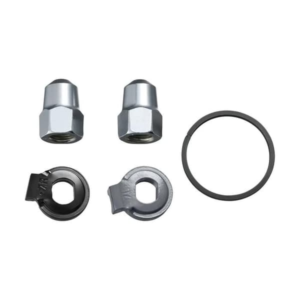 Navdelar med integrerade växlar, skivbroms, blindmutter, elastisk, Shimano SM-S705