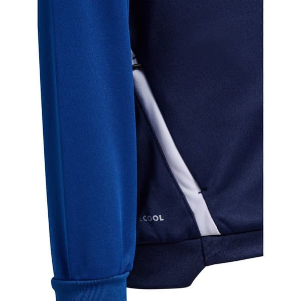 Hummel Lead 2.0 zip-up barnjacka