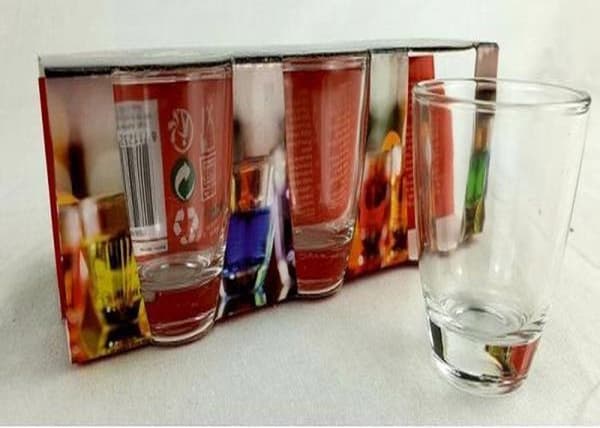 Alpina - Shotglas 45 ml 6 st.