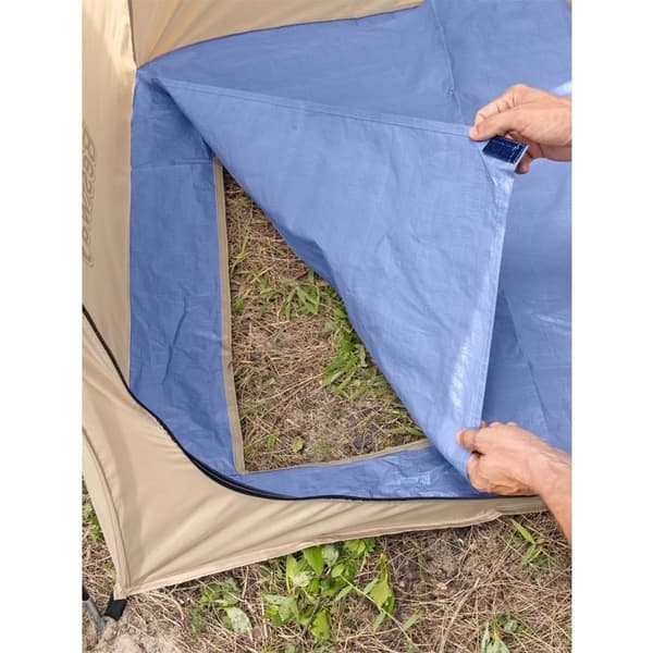 Strandomklädningsrum Strandstuga 110x110x190 cm - Bestway