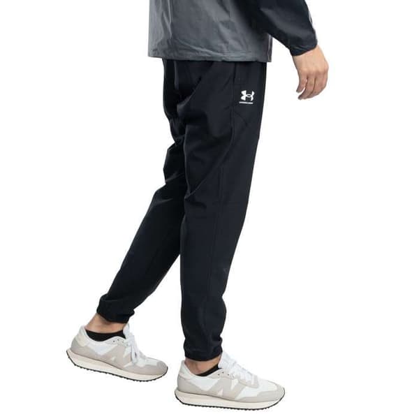 Joggingbyxor - Under Armour - Vibe - Vävd - Svart - Herr