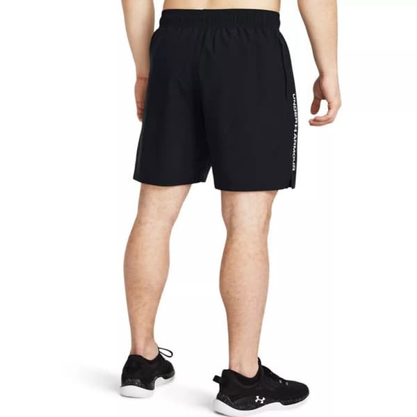 Short Homme Under Armour TECH WOVEN WORDMARK