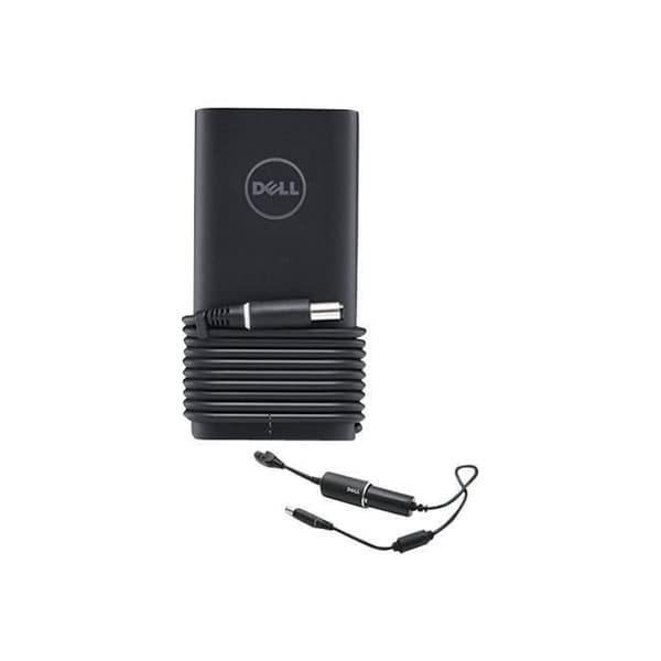 Strömadapter - Dell - Slim - 90 Watt - AC/bil/flygplan - Inspiron och Latitude
