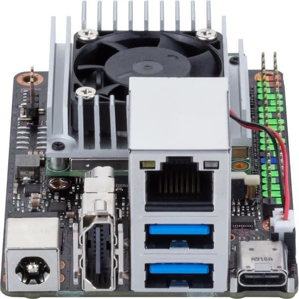 Moderkort - ASUS - Tinker Edge T - Utvecklingskort i.MX 8M