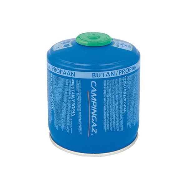 Gaspatron - Campingaz - CV300 - Butan/Propan - 240g - För utomhusbruk