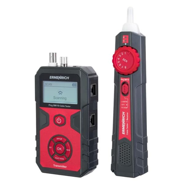 Kabeltestare Ping SM110