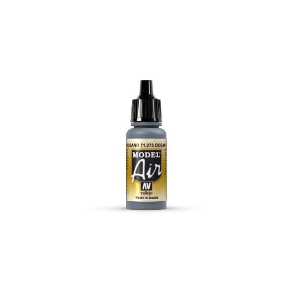Modell Air Color Ocean Grey 17 ml.