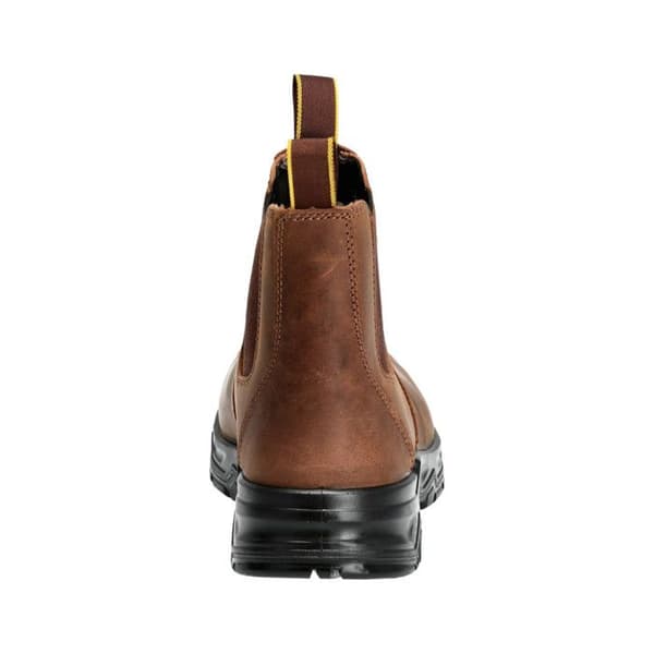 Säkerhetsskor MASCOT S3S - F1000-715-Brun-46