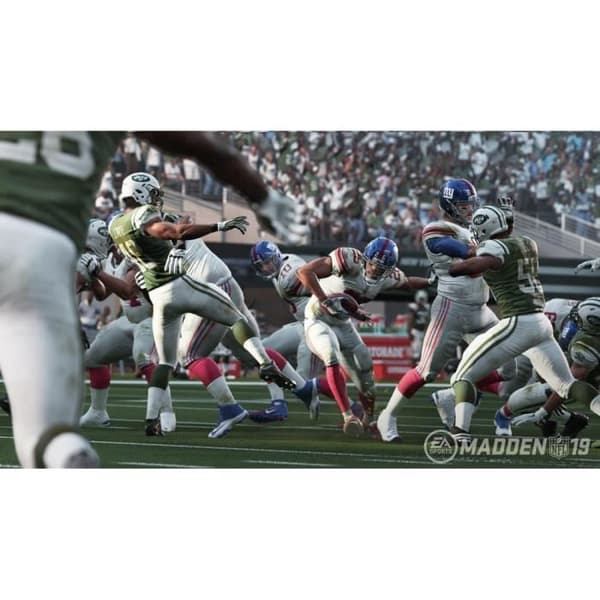Madden NFL 19 PS4-spel