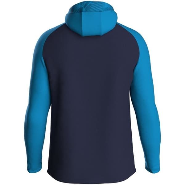 Huvtröja full zip Jako Iconic