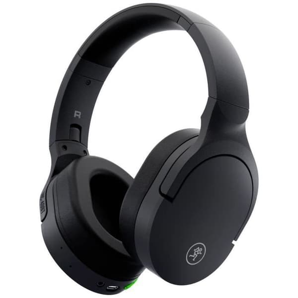 Hörlurar - Mackie - MC-40BT - Bluetooth - Batteritid 30 timmar - Över örat