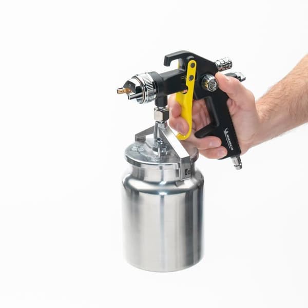Spraypistol - MICHELIN - 2809914545 - Justerbar flöde - 1L - Ergonomisk