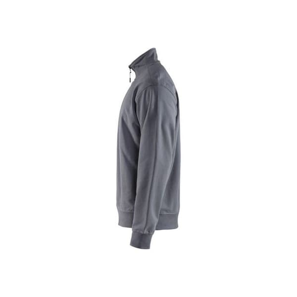 Sweatshirt lastbilschaufför - Blaklader - 33691158 Grå