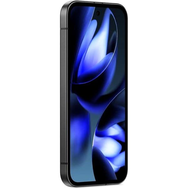 Smartphone Google Pixel 9a lagring 256Go svart vulkanisk - Officiell fransk version
