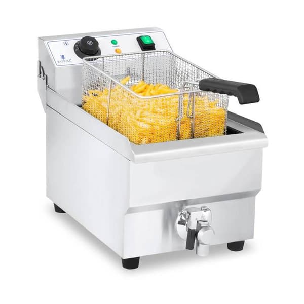 Elektrisk fritös RCEF 10EH-1