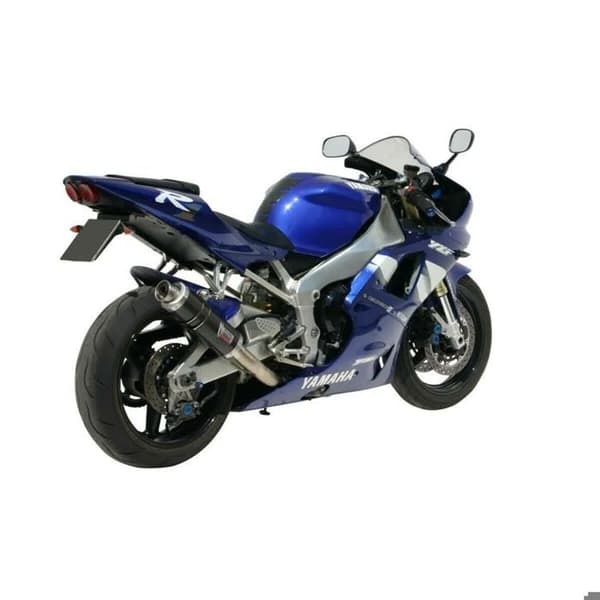 Tyst MIVV GP kolfiber Yamaha YZF-R1