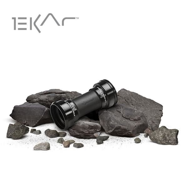 Campagnolo Pro-tech Ekar BB86 Pressfit koppset - svart - 86,5 x 41 mm