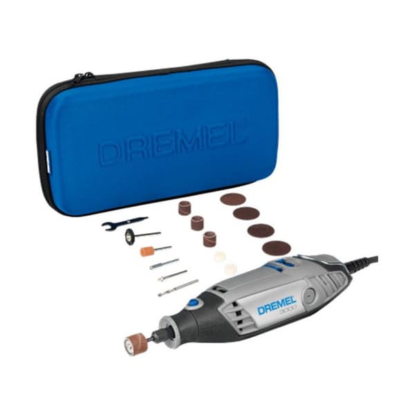 Multifunktionsverktyg - Dremel - 3000-15 - 130 W - El