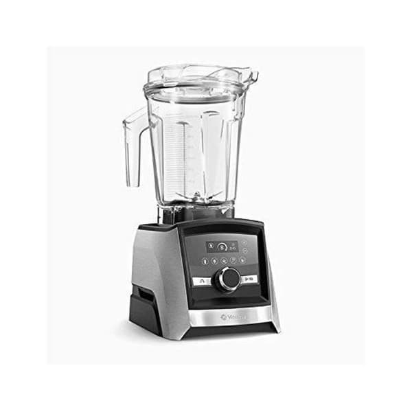 Vitamix - Ascent 3500 - Silver färg