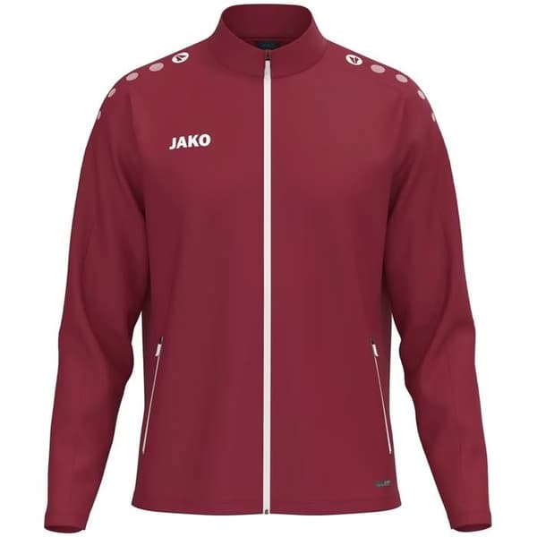Jako One fritidsjacka - bordeaux