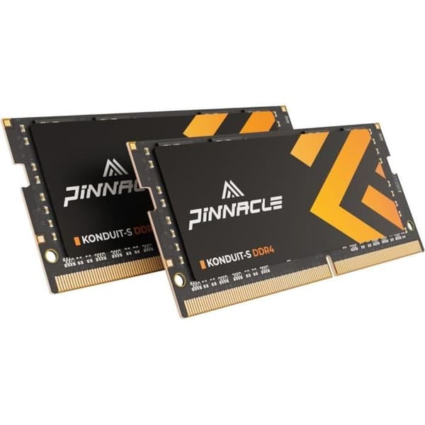 RAM SODIMM - TIMETEC - Pinnacle - 32 Go - DDR4 3200MHz - CL22 Non-ECC Unbuffered