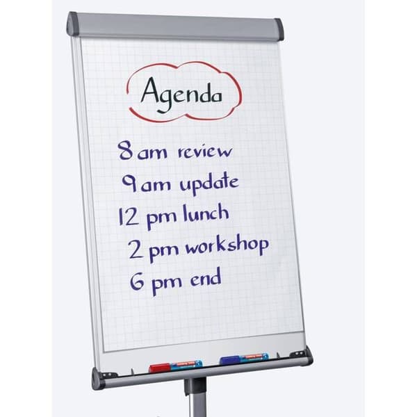 Marquer - EDDING - 388 flipchart - Svart - Vattenbaserad bläck - Spets 4-12 mm