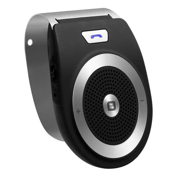 Kit Mains Libres - SBS - tehandfreebt600 K - Bluetooth 4.0 - Bil - Multipoint - Svart