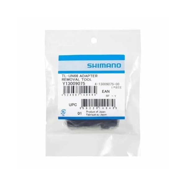 SHIMANO TL-UN66 nyckel för bottenfäste - Grå - Multisport