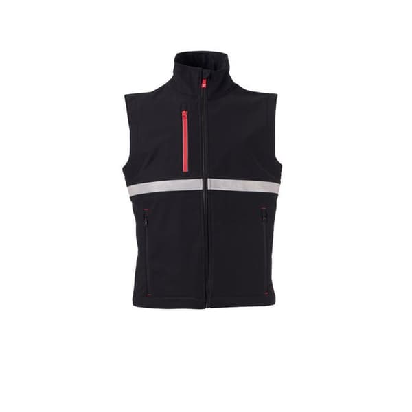 Payper Wear Wise arbetsjacka - svart/svart
