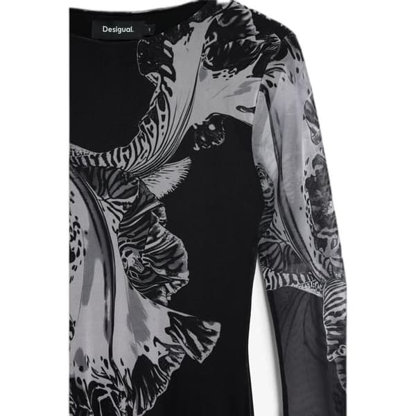 Kvinnoklänning Desigual Lacroix
