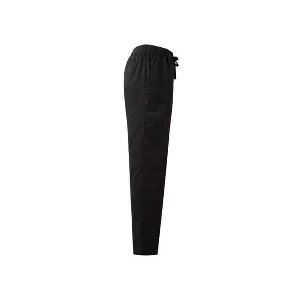 Städbyxor - Velilla - 533001 - 65% polyester - 35% bomull - Svart