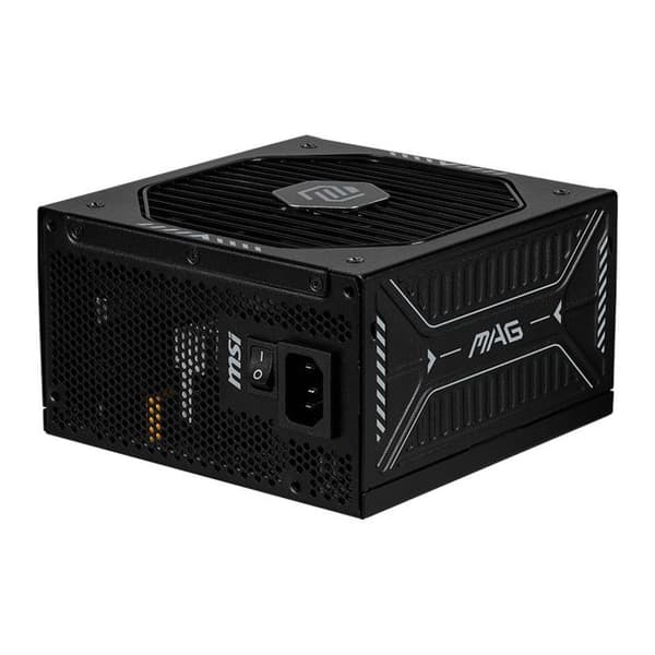Intern Matning - MSI - MAG A1000GLS - 1000W - 80 PLUS Gold - Modulär