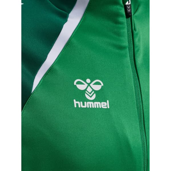 Hummel Lead 2.0 zip-up träningsjacka