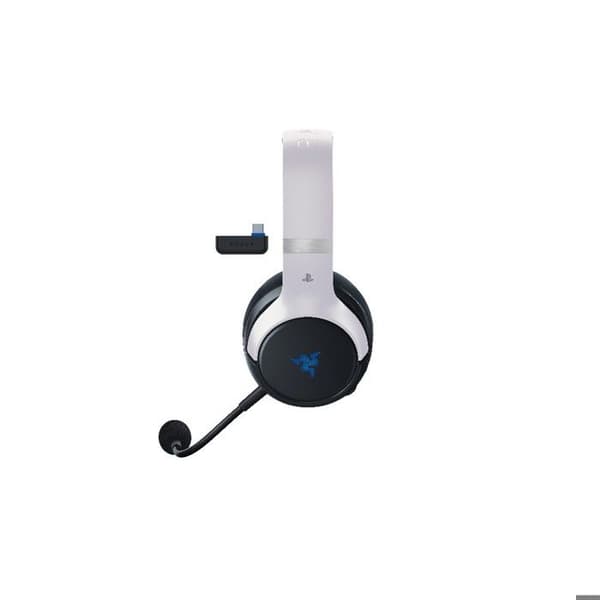 Trådlöst headset - Razer - Kaira Pro - Bluetooth - Svart och vitt - PS5/PC