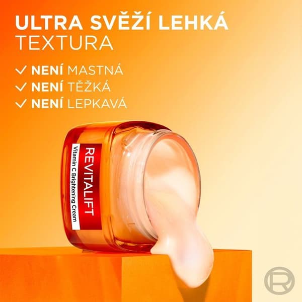 L'ORÉAL PARIS Revitalift C-vitamin blekande kräm 50 ml