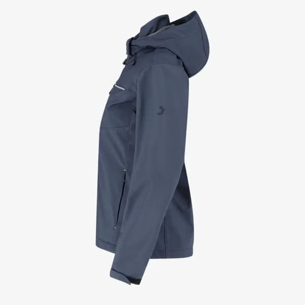 Vattentät Softshell-jacka för kvinnor Safety Jogger Works Oak