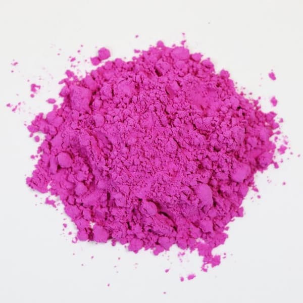 Påse Gouache pulver 100g Rosa