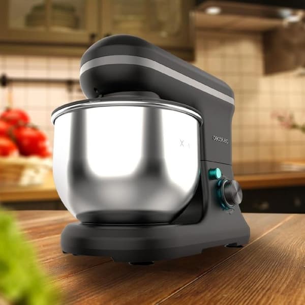 Cecotec Mixerkem Merengue 5L 1200 Svart