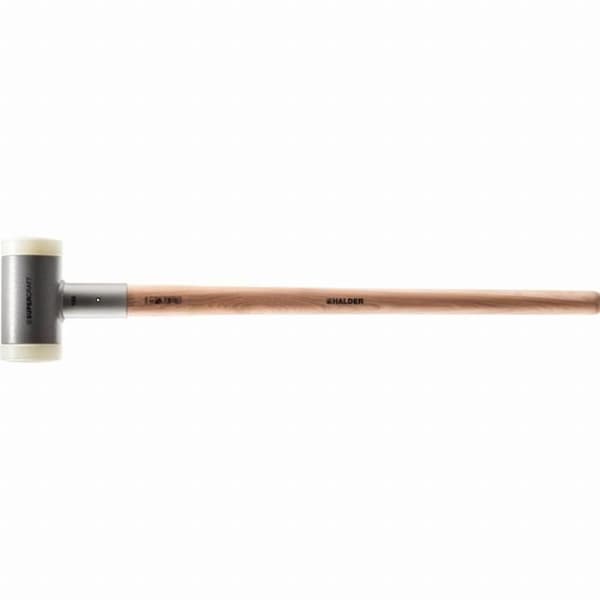 Smideshammare - HALDER - Supercraft - Ø 80 mm - Längd 200 mm - Total längd 880 mm