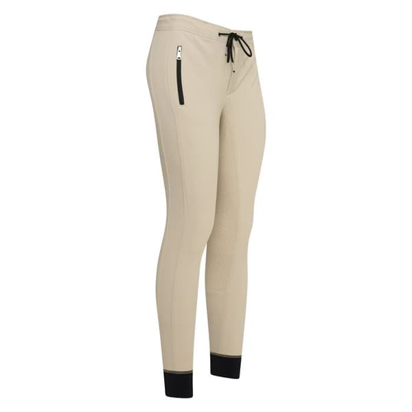 Euro-Star Athleisuremen full grip ridbyxor