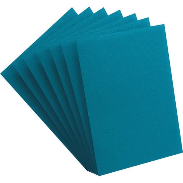 Matta Prime-Fickor - Gamegenic - 100-Pack - Premium Skydd - Blå