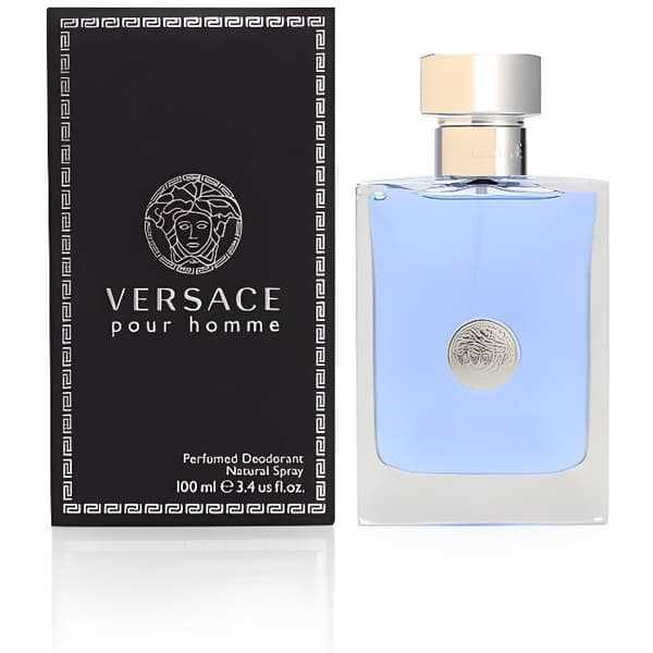 Deodorant i doftspray - VERSACE - För Man - 100ml - Man - Vuxen