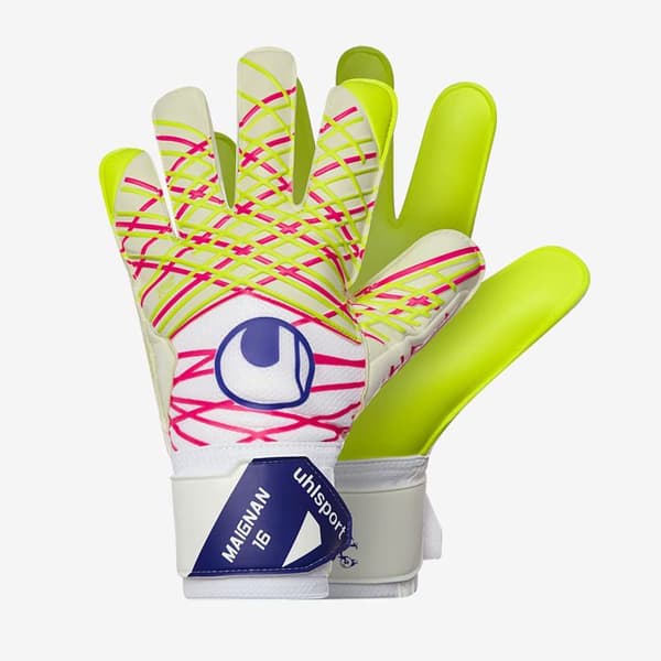 Målvaktshandskar barn Uhlsport Prediction Soft Maignan #376