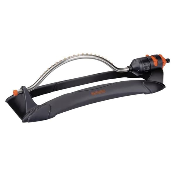 BLACK+DECKER Oscillerande Sprinkler 19 Hål