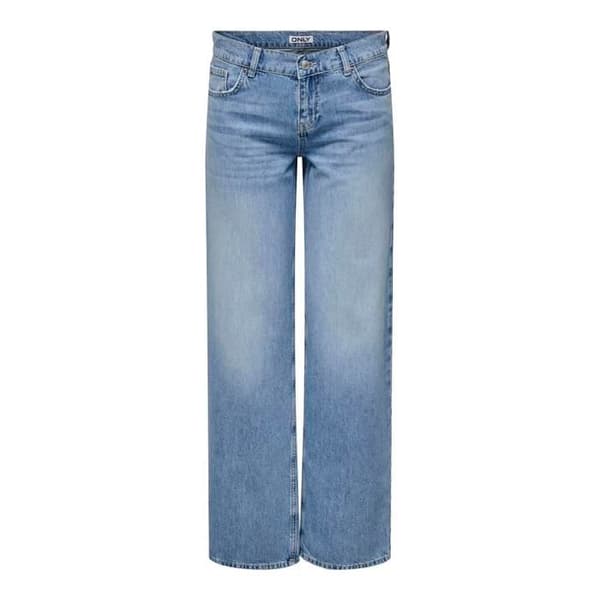 Jeans med låg midja dam Only Brenda
